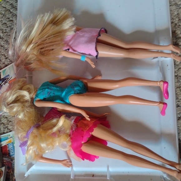 Barbie Dolls - Picture 2 of 2